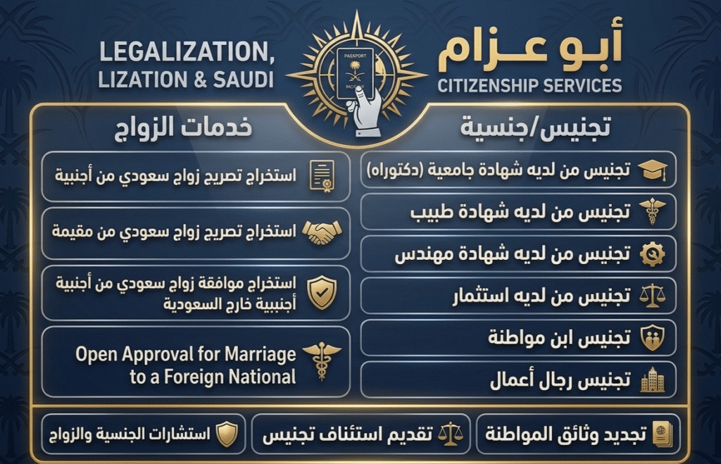 تجنيس الحاصلين على شهادات جامعية